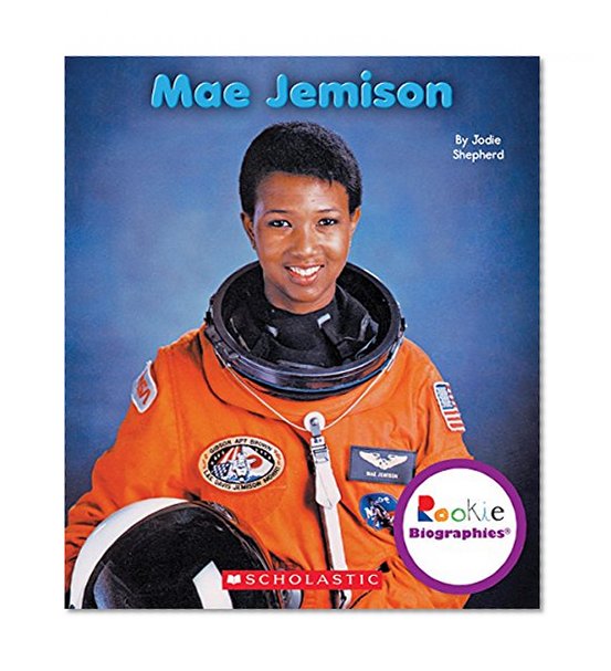 Book Cover Mae Jemison (Rookie Biographies)