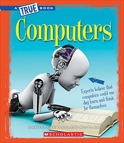 Book Cover Computers (True Books)