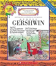 Book Cover George Gershwin (Revised Edition) (Getting to Know the World's Greatest Composers)