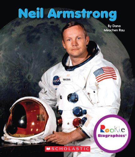 Book Cover Neil Armstrong (Rookie Biographies)