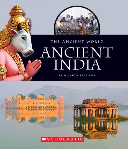 Book Cover Ancient India (The Ancient World)