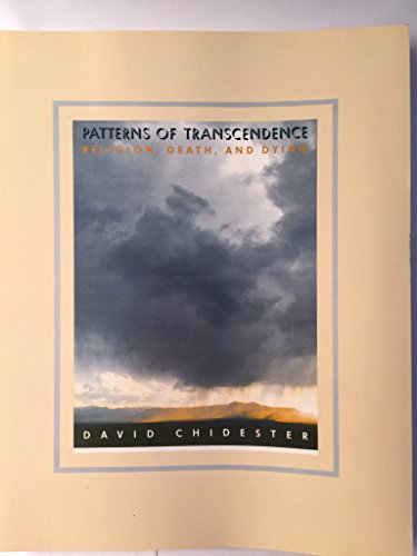 Book Cover Patterns of Transcendence: Religion, Death, and Dying