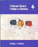 I Never Knew I Had a Choice