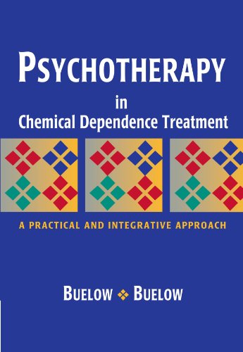 Book Cover Psychotherapy In Chemical Dependence Treatment: A Practical and Integrative Approach (Substance Abuse Counseling)