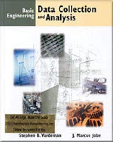 Book Cover Basic Engineering Data Collection and Analysis