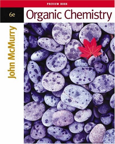 Book Cover Organic Chemistry (with InfoTrac Printed Access Card) (Available 2010 Titles Enhanced Web Assign)