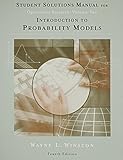 Introduction to Probability Models, Operations Research