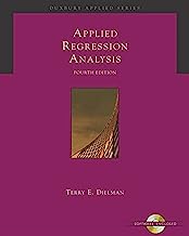 Book Cover Applied Regression Analysis: A Second Course in Business and Economic Statistics (Book, CD-ROM & InfoTrac)
