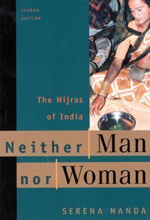 Book Cover Neither Man Nor Woman: The Hijras of India