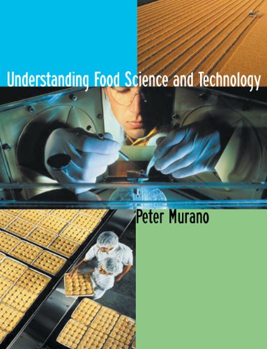 Book Cover Understanding Food Science and Technology (with InfoTrac)