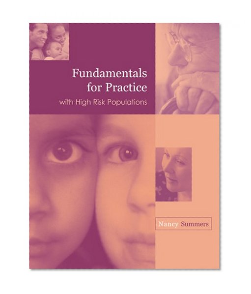 Book Cover Fundamentals for Practice with High Risk Populations (SAB 125 Substance Abuse Case Management)