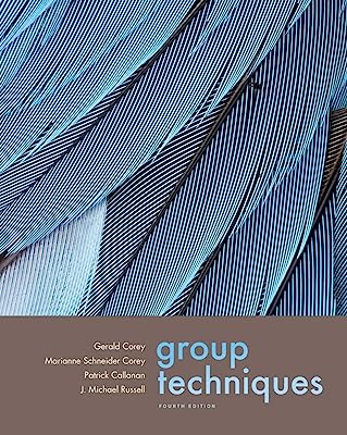Book Cover Group Techniques