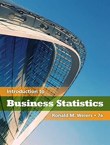 Book Cover Introduction to Business Statistics (with Premium Website Printed Access Card) (Available Titles CengageNOW)