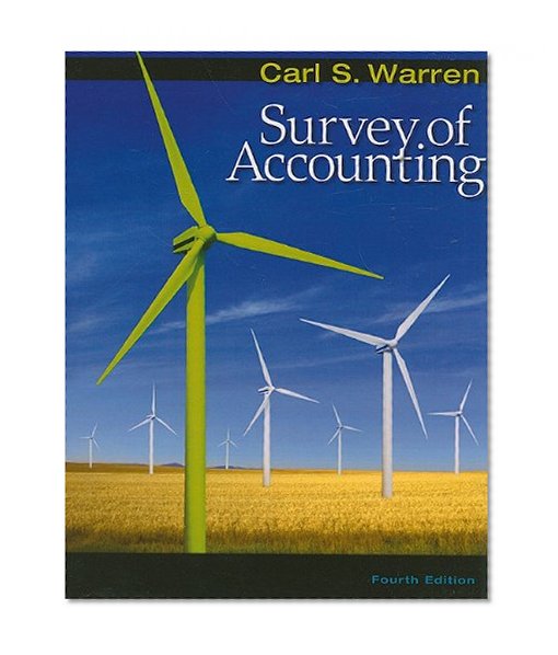 Survey of Accounting
