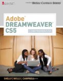 Adobe Dreamweaver CS5: Comprehensive (SAM 2010 Compatible Products)