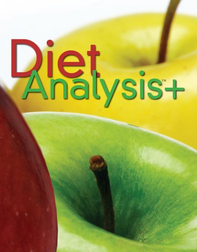 Book Cover Diet Analysis Plus, 2 terms (12 months) Printed Access Card