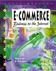 Book Cover E-Commerce: Business on the Internet