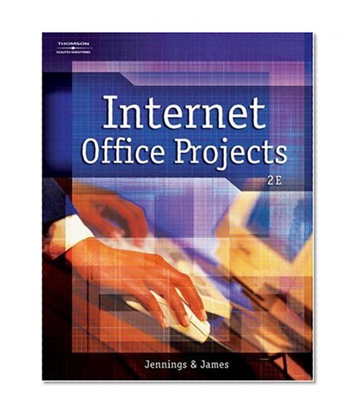 Book Cover Internet Office Projects