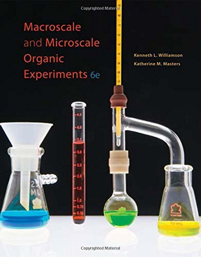 Book Cover Macroscale and Microscale Organic Experiments (Available Titles CourseMate)