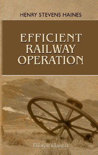 Efficient Railway Operation