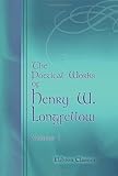 The Poetical Works of Henry W. Longfellow: Volume 1