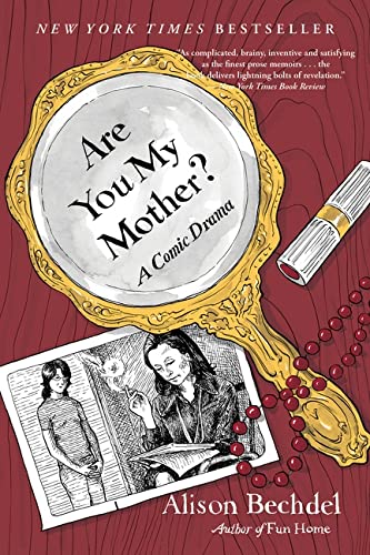 Book Cover Are You My Mother?: A Comic Drama