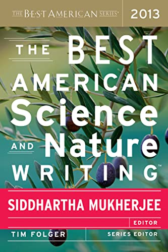Book Cover The Best American Science And Nature Writing 2013