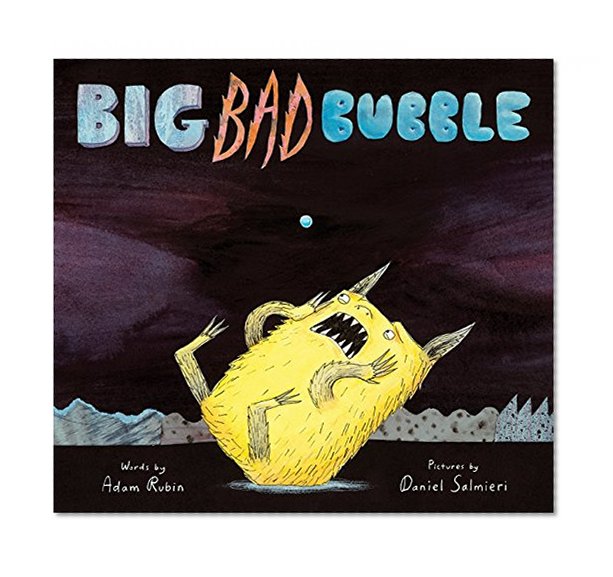 Book Cover Big Bad Bubble