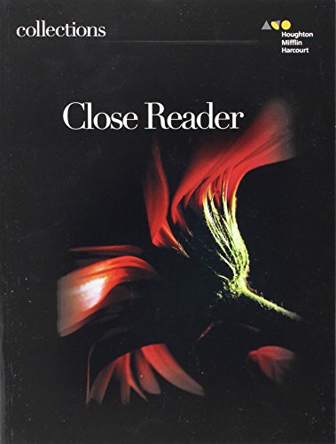 Book Cover Collections: Close Reader Student Edition Grade 9