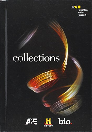 Book Cover Collections: Student Edition Grade 11 2015