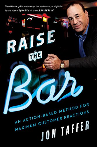 Book Cover Raise the Bar: An Action-Based Method for Maximum Customer Reactions