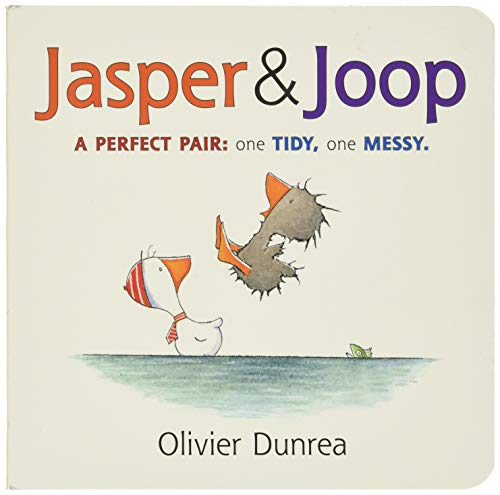 Book Cover Jasper & Joop (Gossie & Friends)