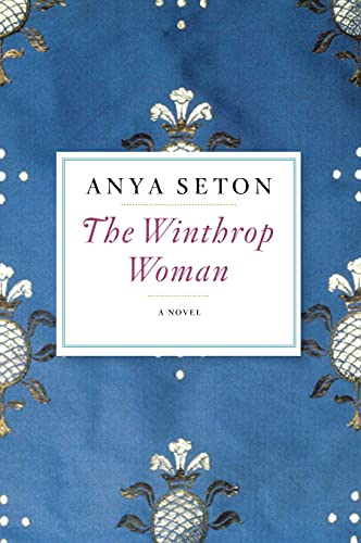 Book Cover The Winthrop Woman