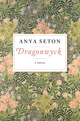 Book Cover Dragonwyck