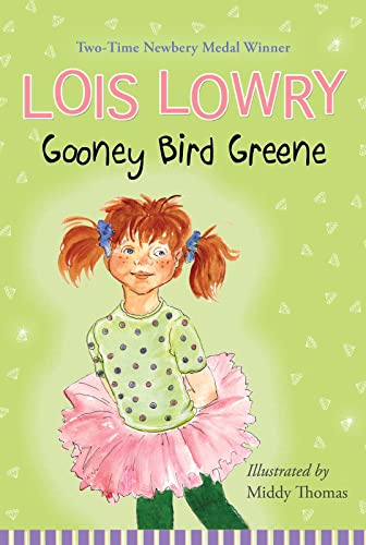 Book Cover Gooney Bird Greene