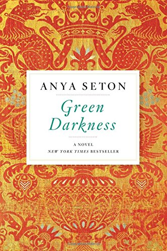 Book Cover Green Darkness