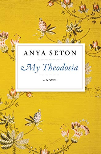 Book Cover My Theodosia: A Novel