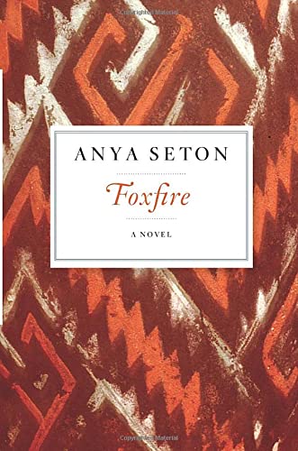 Book Cover Foxfire