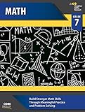 Core Skills Mathematics Workbook Grade 7