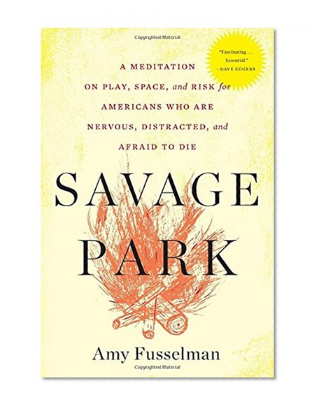 Savage Park: A Meditation on Play, Space, and Risk for Americans Who Are Nervous, Distracted, and Afraid to Die