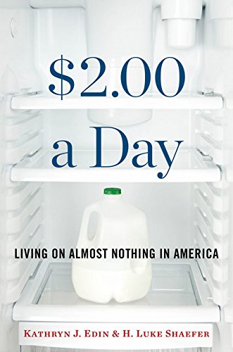Book Cover $2.00 a Day: Living on Almost Nothing in America