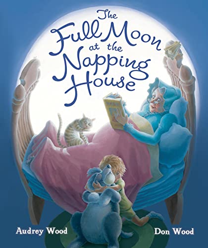Book Cover The Full Moon at the Napping House