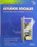 Steck-Vaughn GED: Test Prep 2014 GED Social Studies Spanish Student Workbook (Spanish Edition)