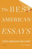 The Best American Essays 2014
