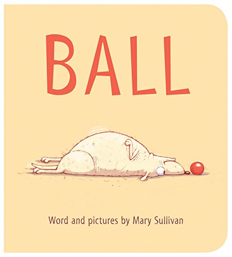 Book Cover Ball
