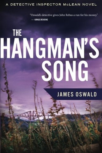 Book Cover The Hangman's Song (Detective Inspector MacLean)