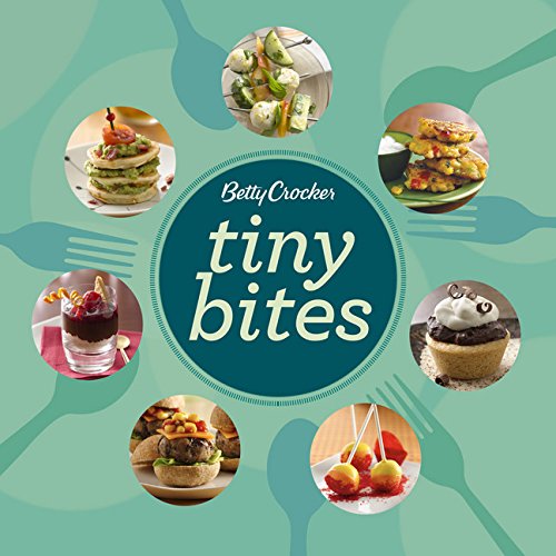 Book Cover Betty Crocker Tiny Bites (Betty Crocker Cooking)
