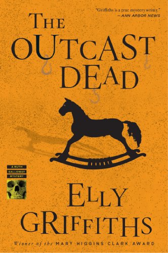 Book Cover The Outcast Dead (Ruth Galloway)