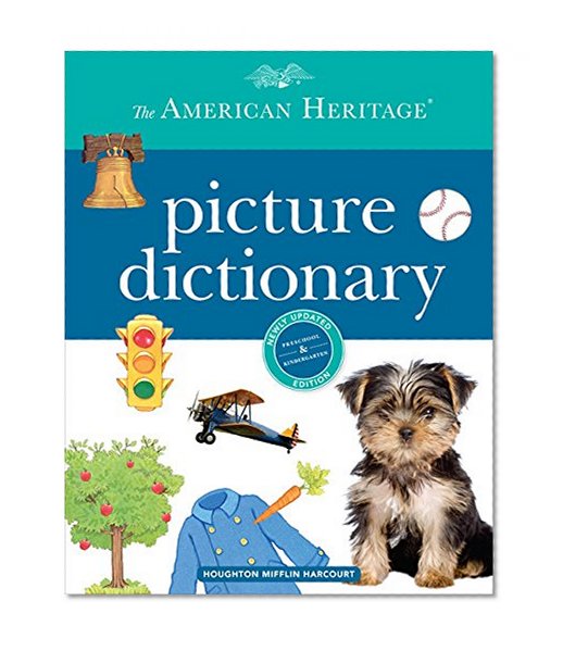Book Cover The American Heritage Picture Dictionary