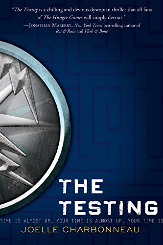 Book Cover The Testing (The Testing, 1)